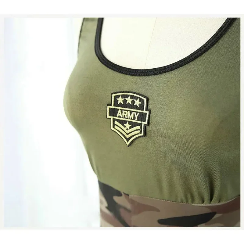 Классный костюм солдата для девушек сексуальное женское белье ролевых игр