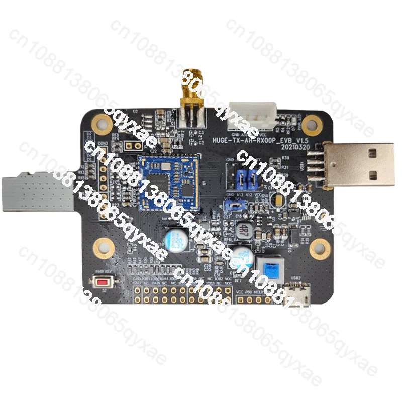 와이파 Halow 원 implement AH нуждается 보드 TXW8301 900M