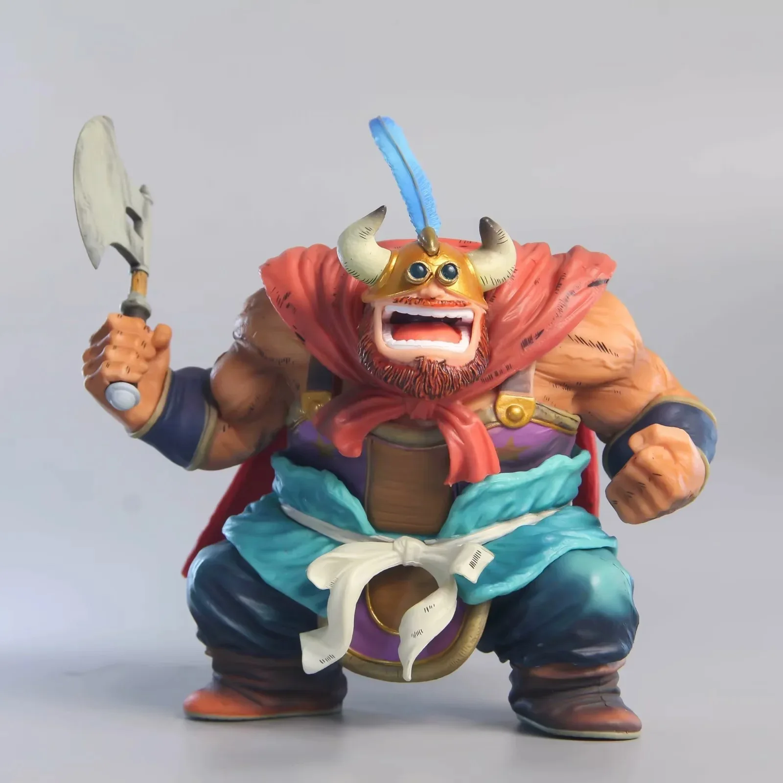 

Dragon ball Gyuumaou Ox-King Action Figure Toys 14CM