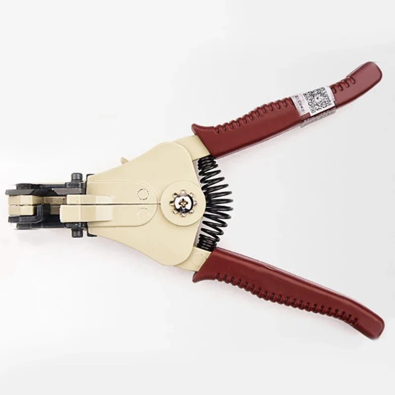 

Автоматические плоскогубцы для зачистки проводов FATCOOL 0,5-8,0 мм2, инструменты для зачистки проводов с ограничением длины, ручной инструмент для электрика, 1 шт.