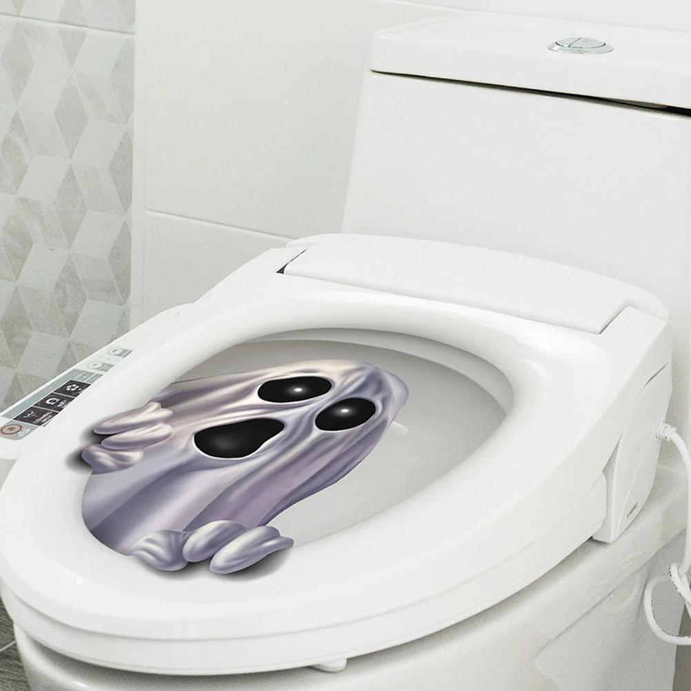 3d наклейка на туалет водонепроницаемые плакаты наклейки для спальни декор дома с