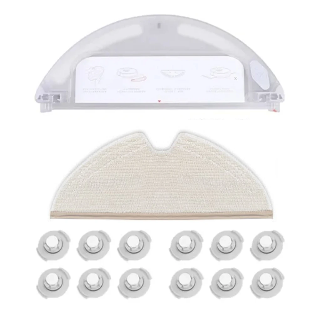 Запасные части для Roborock S5 S50 S51 S55 S6 S60 S65 емкость воды фильтр насадка швабры