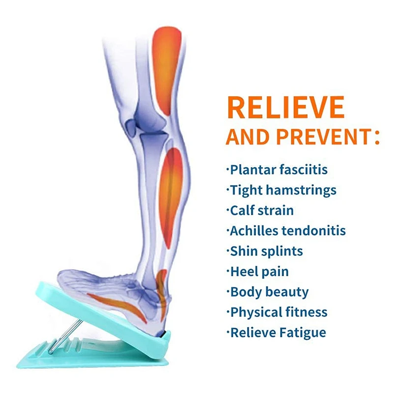 Наклонная доска портативная наклонная регулируемое 5-уровневое оборудование для