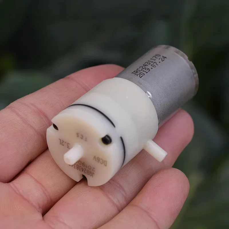 

Мембранный насос DC 5В 6В