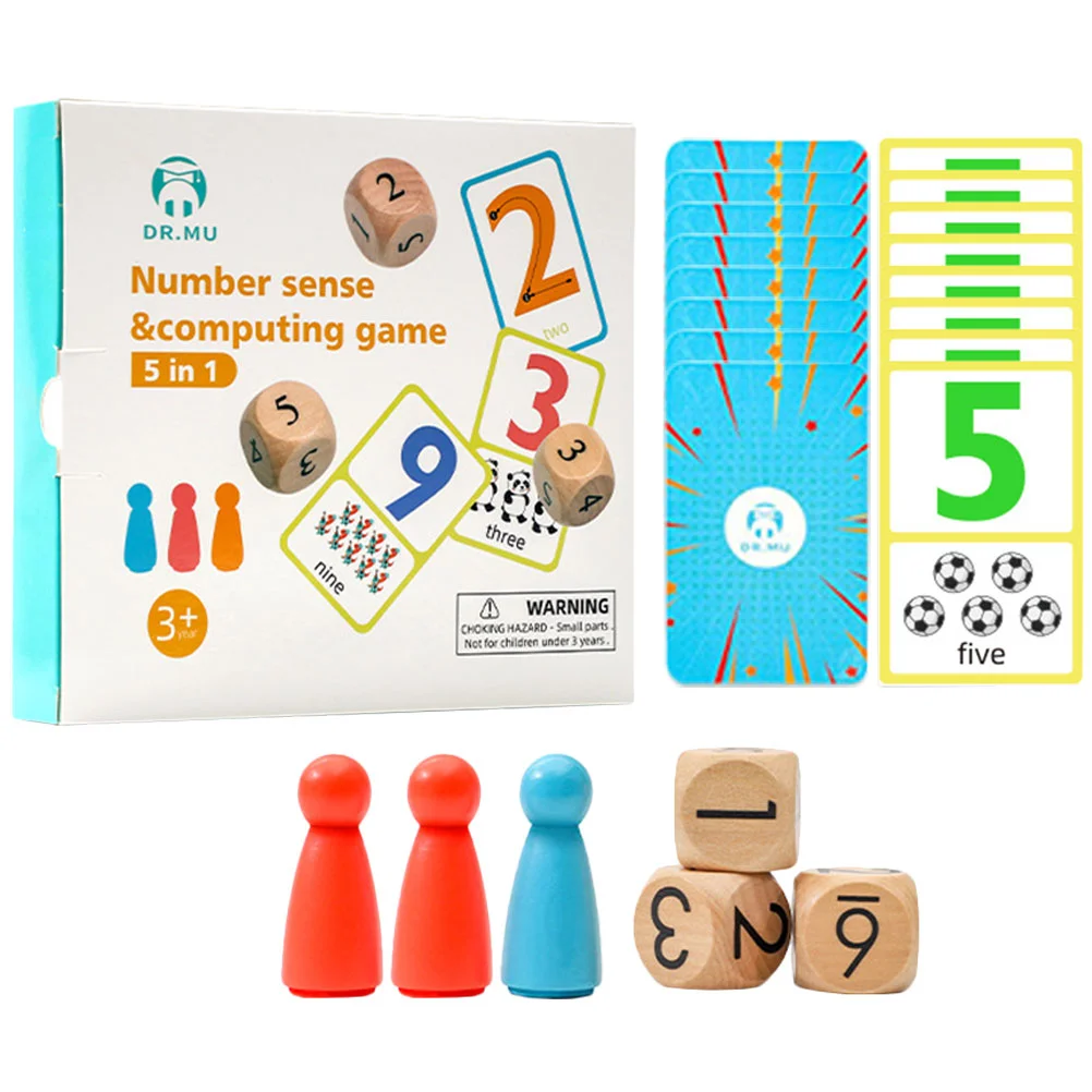 

Mathnumber Learning Kids Plaything Classroom Wooden Toysmanipulatives Teaching Child First Grade Must Haves Preschool Cubes