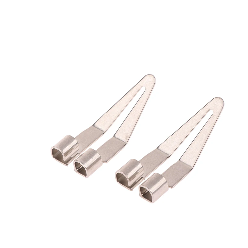 2 шт. паяльное жало с плоской головкой и антипригарным покрытием треугольное