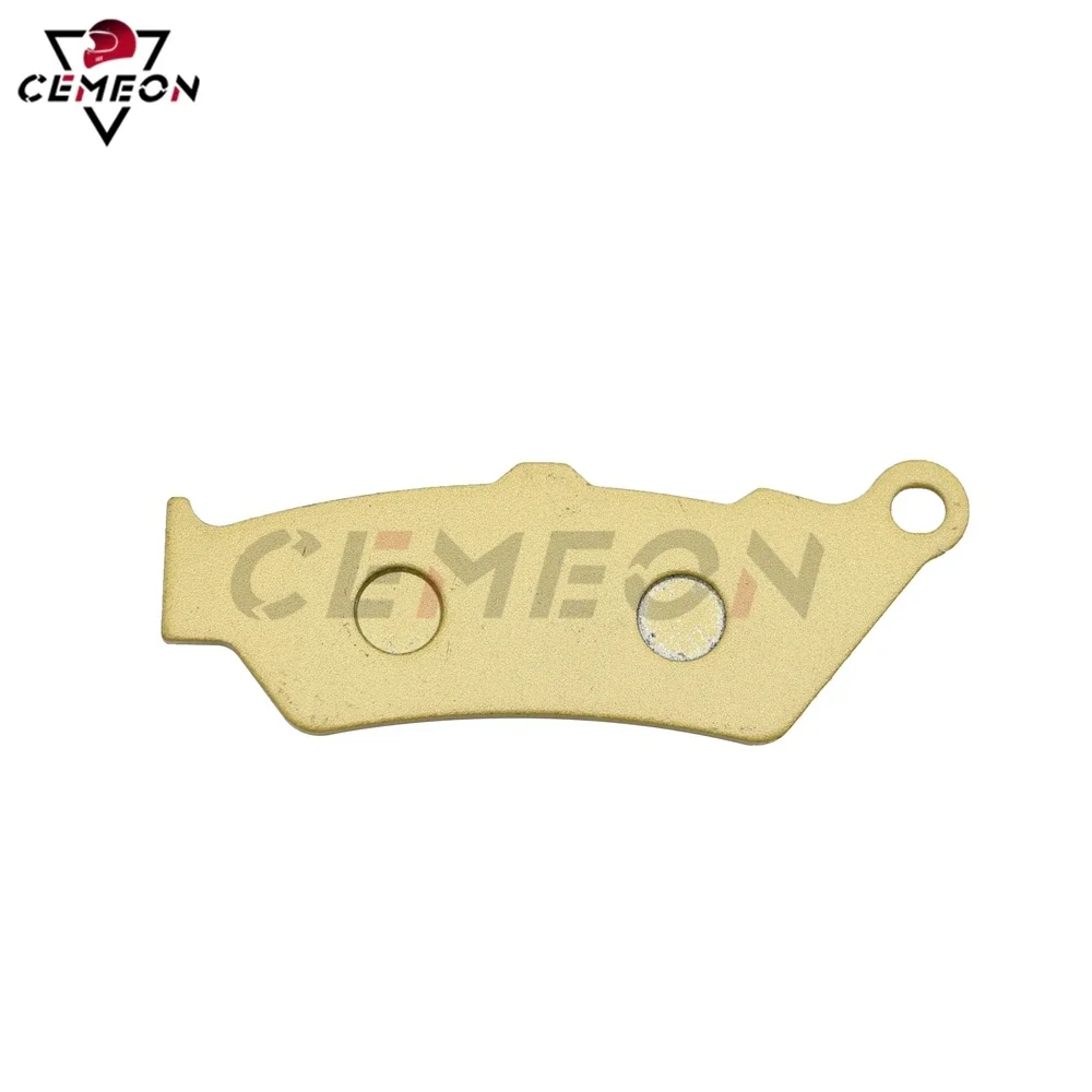 Передние тормозные колодки для мотоцикла HARLEY DAVIDSON XG500 XG750 Street HUSQVARNA FR450 701 Enduro TR650