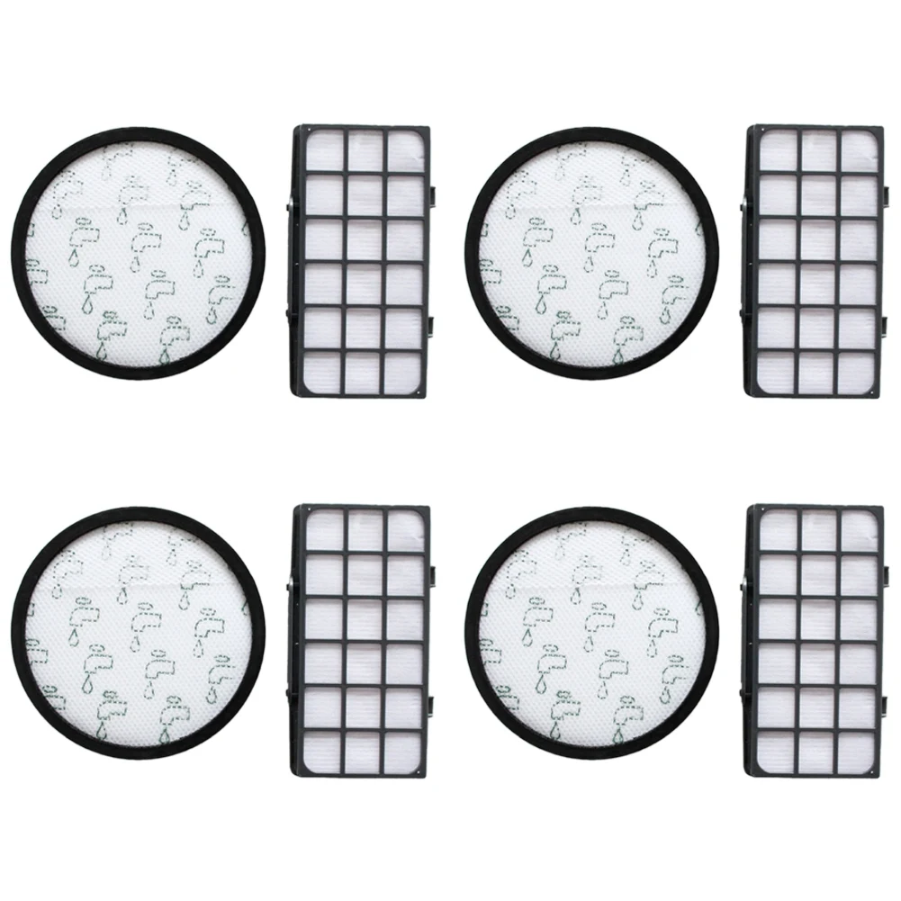 4 комплекта сменного HEPA-фильтра для Rowenta RO7611 RO7623 RO7634 аксессуары компактного