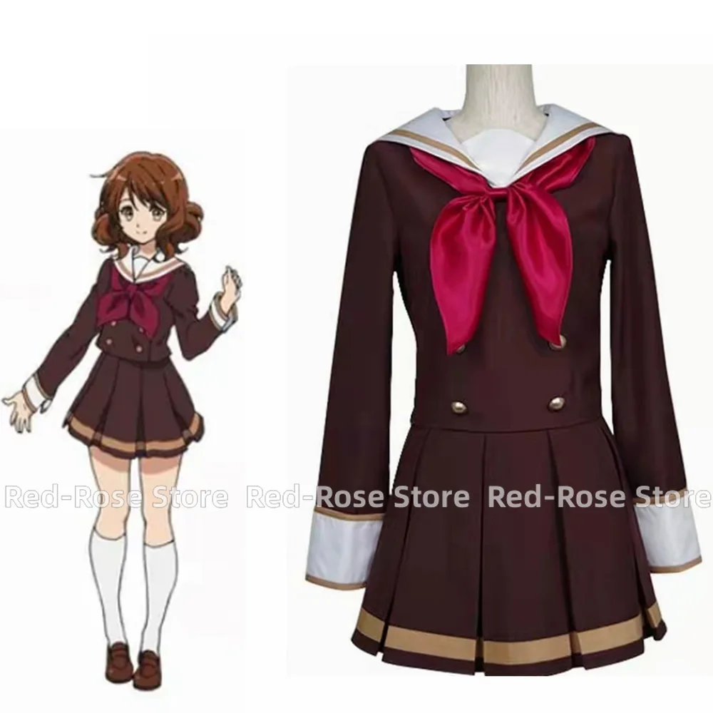 

Унисекс аниме Cos Hibike! Костюмы для косплея Euphonium Oumae Kumiko