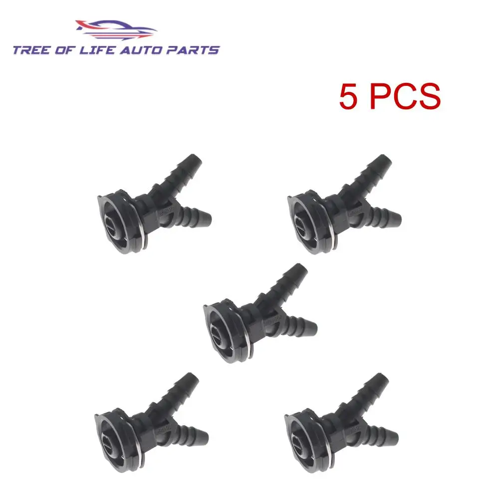 

1/2/5/10X вентиляционный шланг, запасной водяной чайник, соединитель выхлопной трубы для Mercedes Benz A2465010325 A2465010125 A2465010025