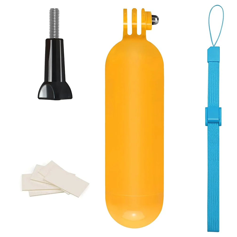 

Floating Hand Grip Handle Stick Floaty Handheld Monopod for GoPro Hero 11 10 9 8 7 6 5 4 3 SJCAM SJ4000 xiaomi yi GO Pro