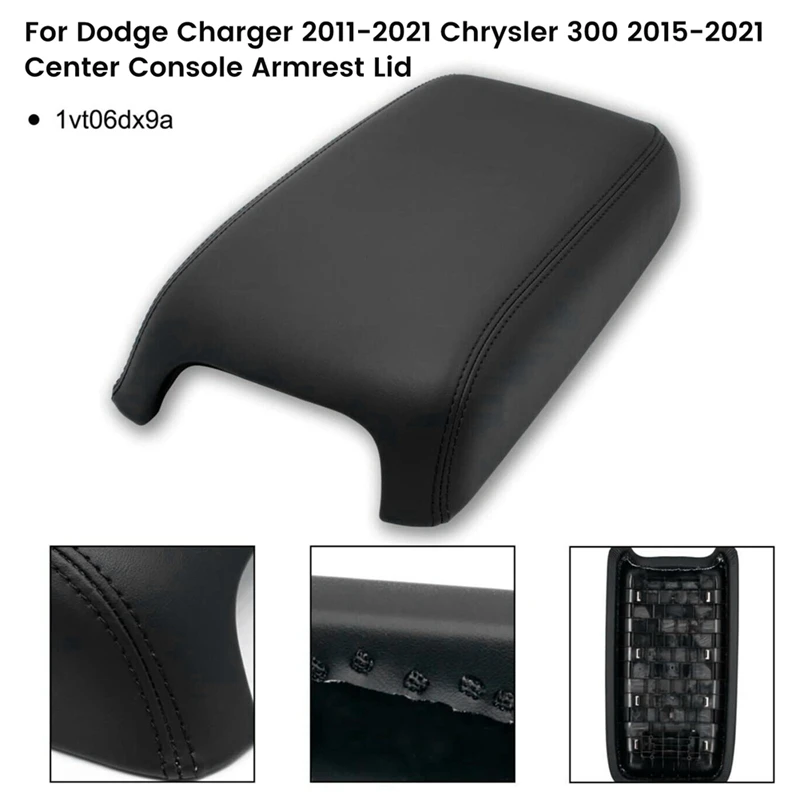 Автомобильный подлокотник 1VT06DX9AH крышка автомобильной центральной консоли