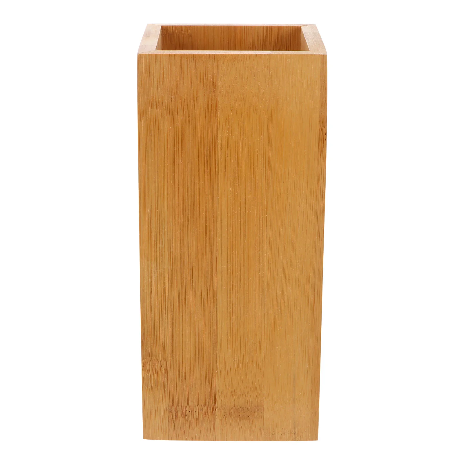 

Natural Utensil Holder Kitchen Chopsticks Storage Cooking Tools Flatware Holder Spoon Fork Cutlery Storage Container