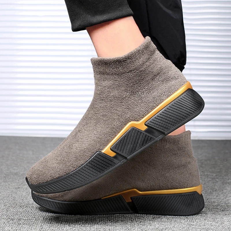 

Feminino Half Shoes For Men Designer Luxury 2022 Tennis Male Height Increase White Sneakers For Men Mem Vulcanize Shoes Tennis