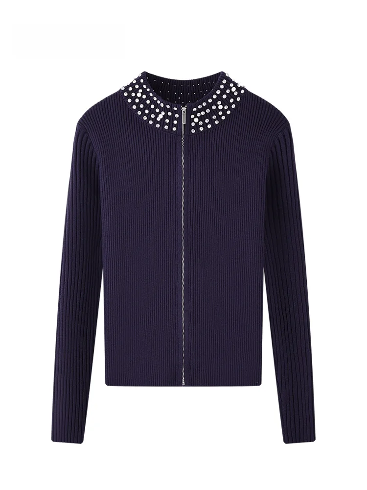 Kyushu Chengpin/Jzzdemm бусины со стразами круглый вырез молния затонувшая полоска