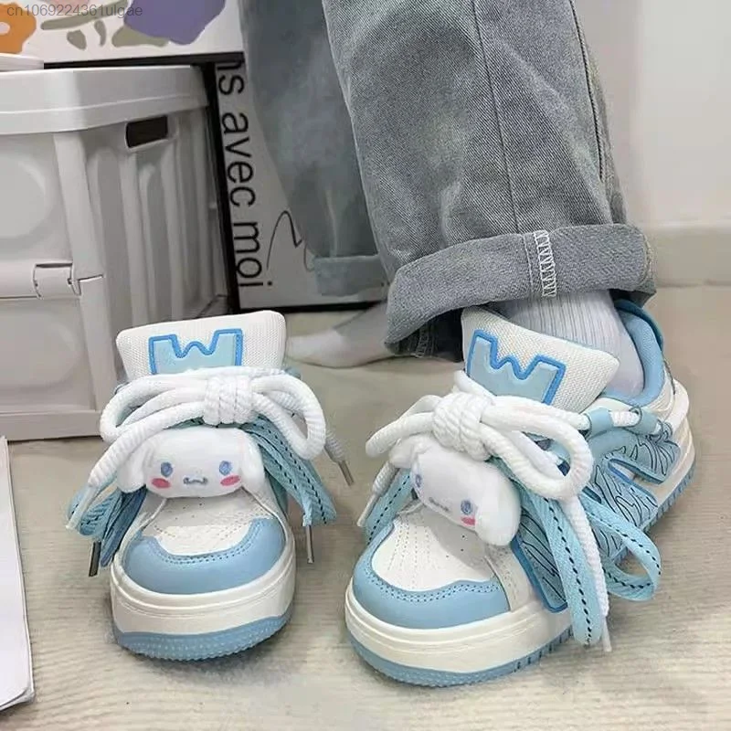 Кроссовки и кеды Sanrio с мультяшным принтом в ассортименте