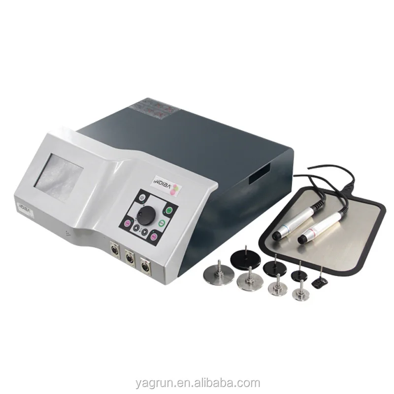 Портативный аппарат для похудения тела 448 кГц RET CET сжигания жира Tecar indiba Machine RES