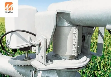 Сплит-соединитель и резиновая сапога для центра Линдси запасные части орошения