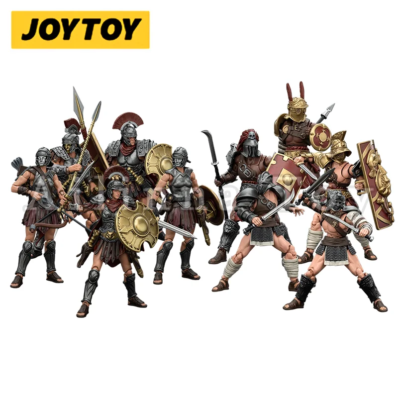 JOYTOY 1/18 экшн-фигурка Strife Roman Republic Legionary LegionX и Light Пехотная аниме-модель игрушки