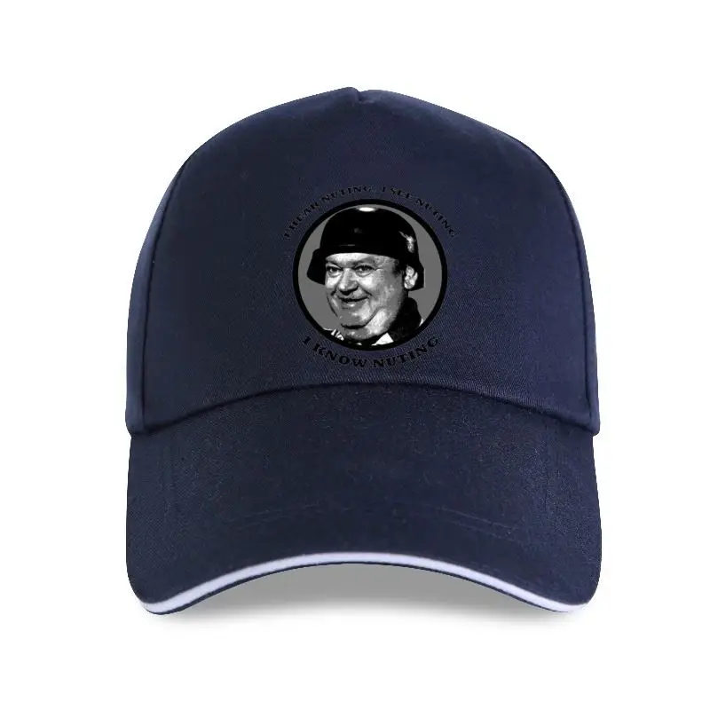 

new cap hat Hogans Heros I know Nuting Col Baseball Cap