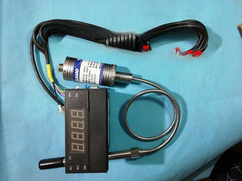 SAND (датчик давления расплава + комплект инструментов давления) PT124-50MPa-M14-150/370+PS4810