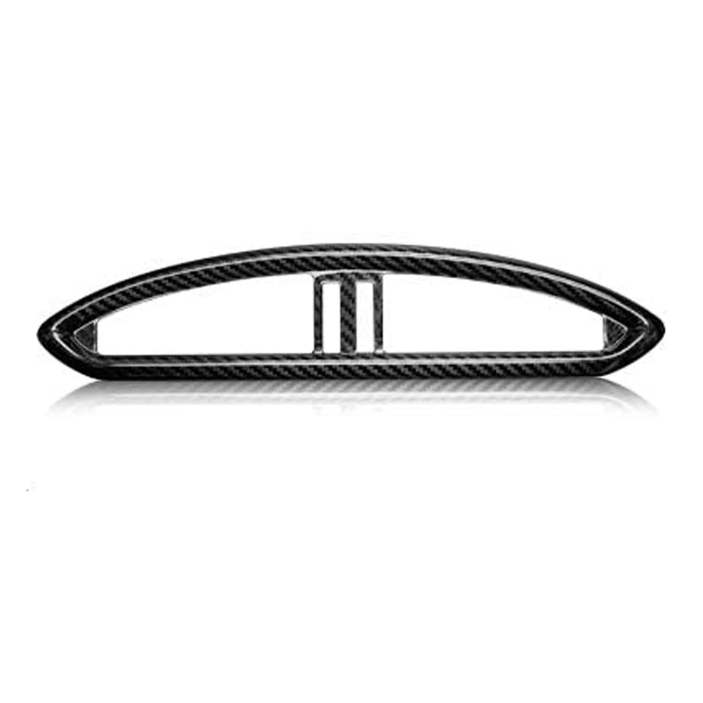 

For Toyota 86 Subaru BRZ 2012-2020 Car Center Console Air Conditioning Outlet Vent Frame Cover Trim Sticker Accessories