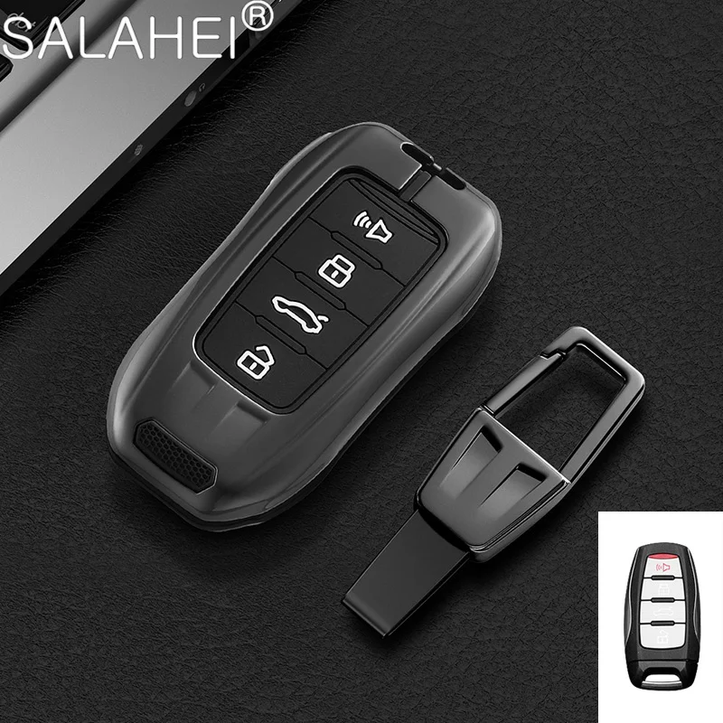 

Car Key Cover Case Shell Holder For Great Wall Haval Jolion Coupe H1 H4 H6 H7 H8 H9 F5 F7 F7X H2S GMW Dargo Protection Accessory