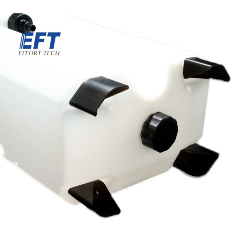 Резервуар для воды EFT 20L 26L 30L G420 G620 G626 G630 рамка сельскохозяйственного дрона с