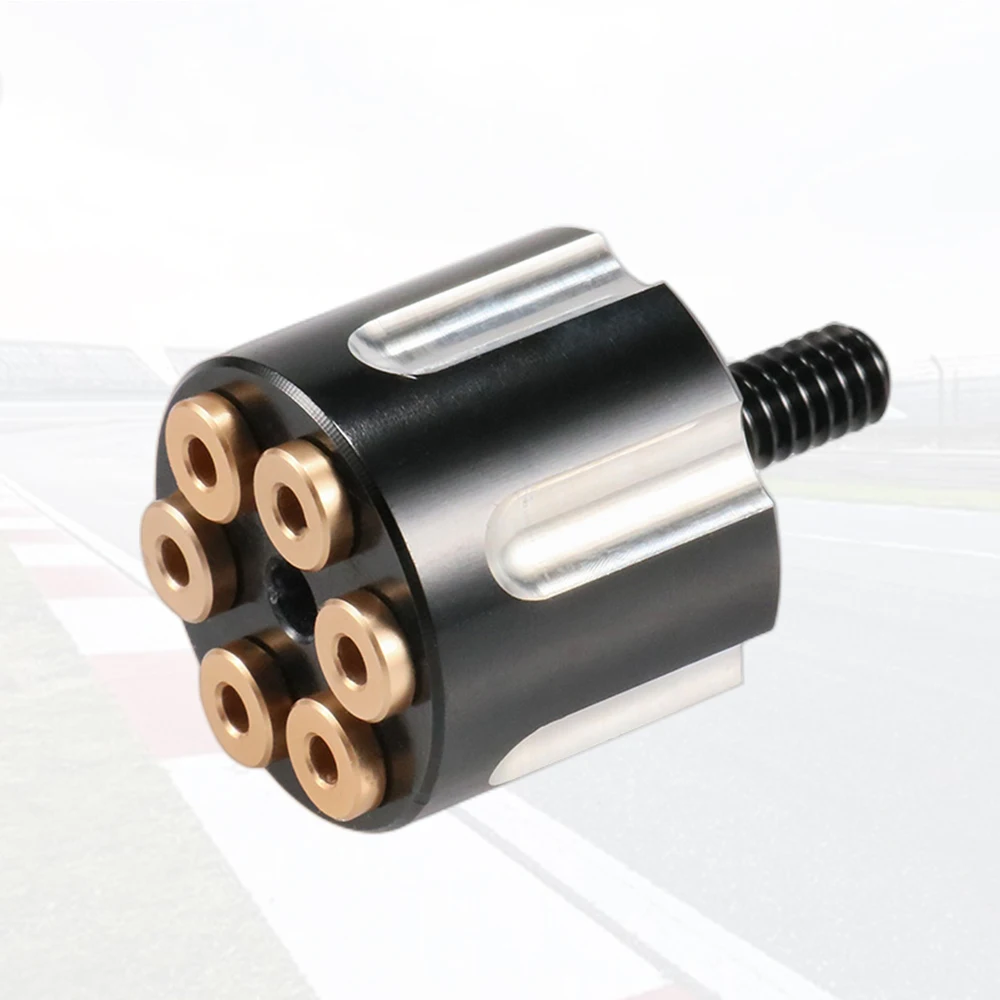 

Для Harley Touring Road King Street Glide Softail Dyna Sportster XL Street Bob мотоциклетный черный/Хромированный Болт для крепления