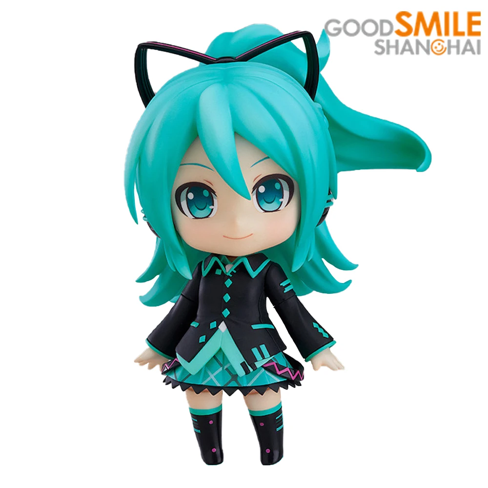 

Good Smile Original Nendoroid 1739 Vocaloid Hatsune Miku If Ver. GSC Genuine Kawaii Doll Model Anime Figure Action Figure Toys