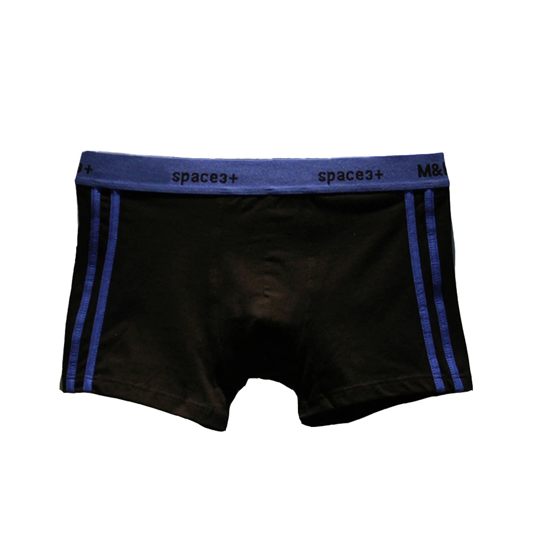 

BaronHong Boxer Briefs BoyShorts Side Stripes Cotton Underwear for Tomboy Masculine Lesbian