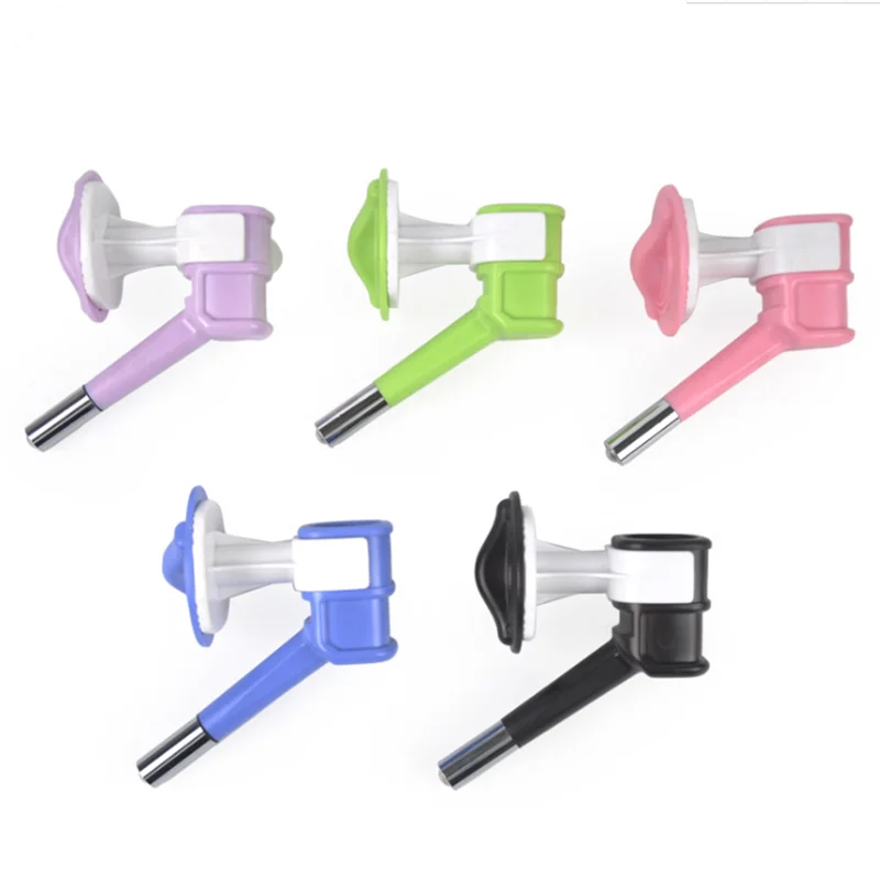 

Ball-type Drinking Fountains Pet Dog Drinking Kit Hanging Water Bottle Head Pet Drinking Water Head for Dogs Cats Birds