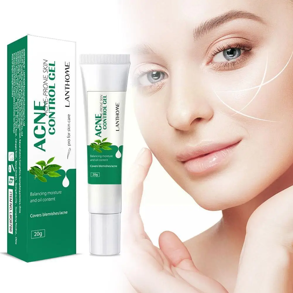 

Herbal Acne Cream To Remove Acne And Eliminate Acne Oil Anti-inflammatory Control Efficient Care Acne Skin Treatment Marks A8V0