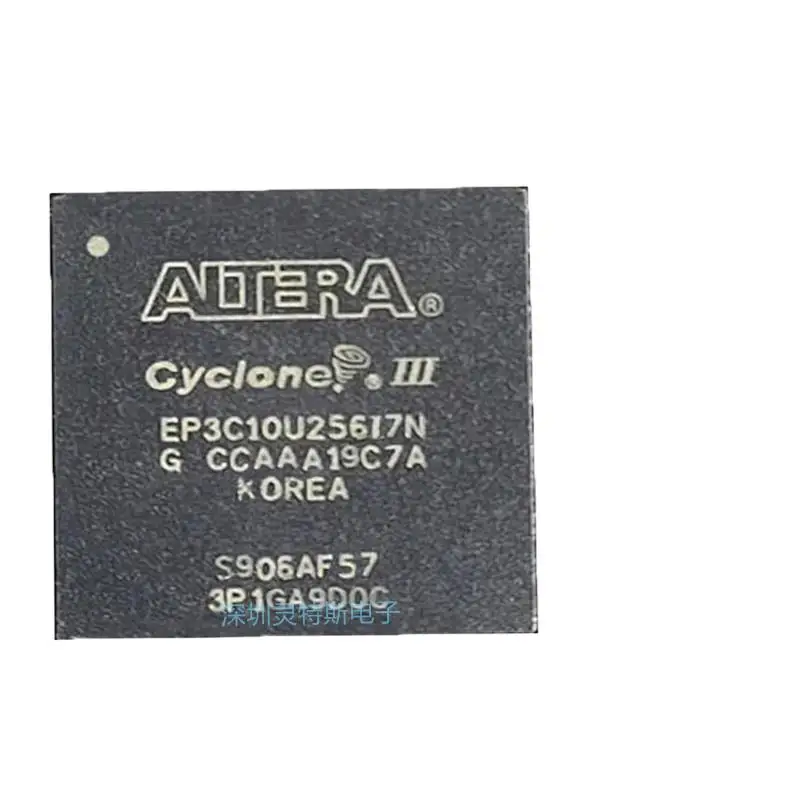 

EP3C5U256C6N EP3C10U256I7N EP3C16U256C8N EP3C25U256I7N programmable