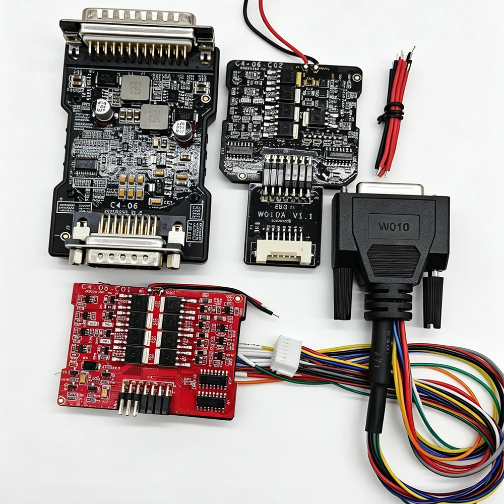 OBDSTAR RH850V850 C4-06 MQB Адаптер для восстановления всех ключей при полной утере, сброс подушек безопасности, чтение данных IMMOPIN-кода, приборной панели, BCM, ELV для X300 Classic G3 (art.: 3920dbd9bfd37) - 3920dbd9bfd37