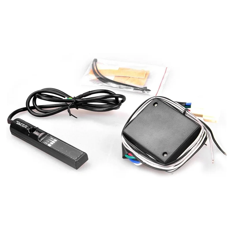 Flameout Delay Powermods Turbo Car Protector Red Light