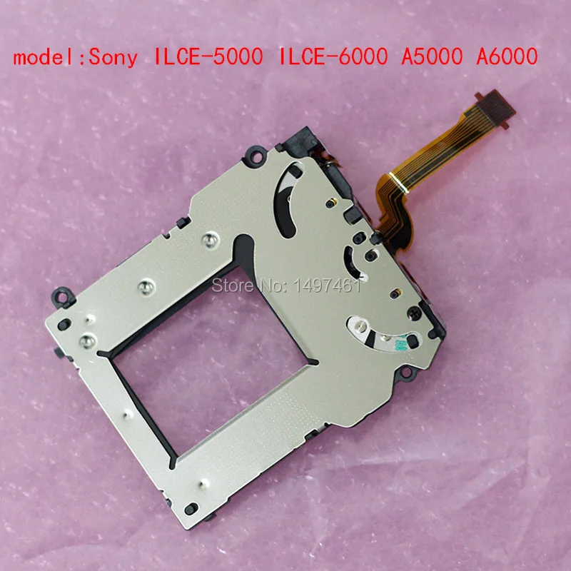 95% новая группа затвора с запасными частями для штор для камеры Sony ILCE-6000 ILCE-6300 A6000 A6300 (art.: 7a307bd77) - 7a307bd77