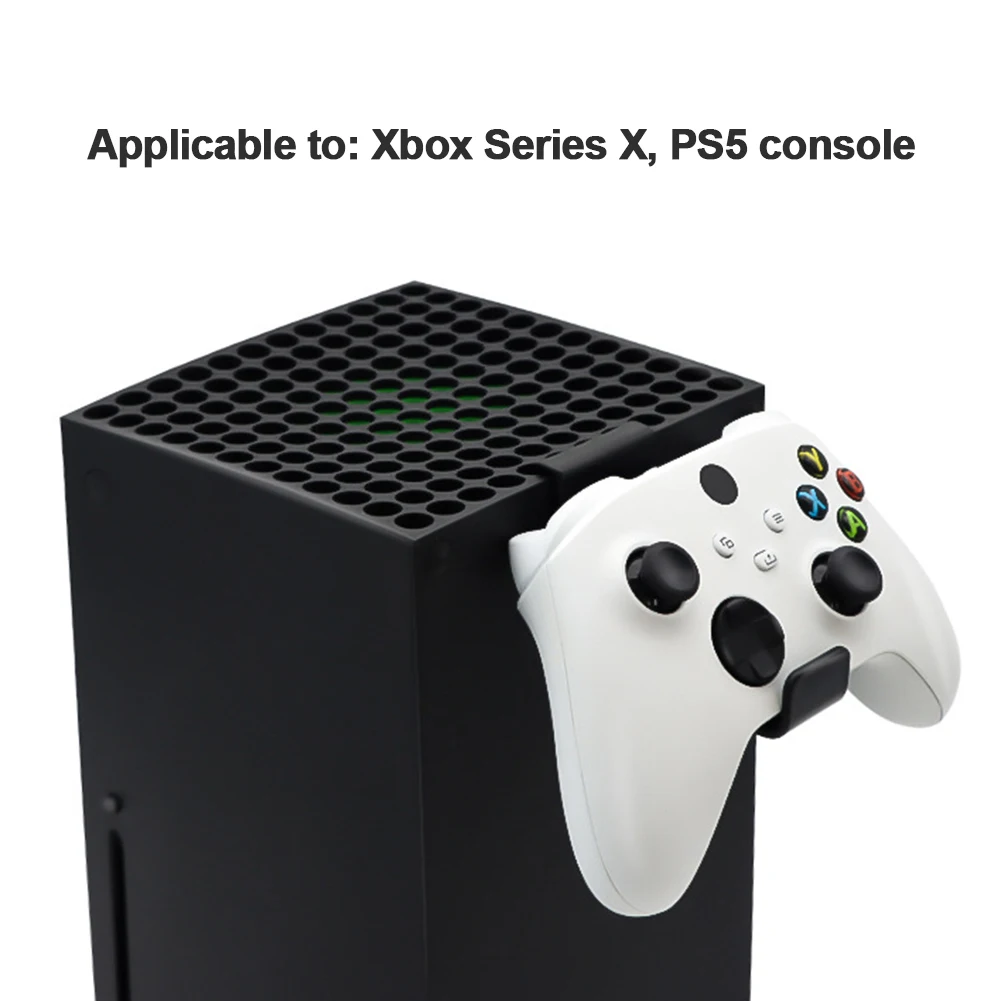 Для Xbox серии X консоль контроллер гарнитуры стеллаж для хранения вешалка