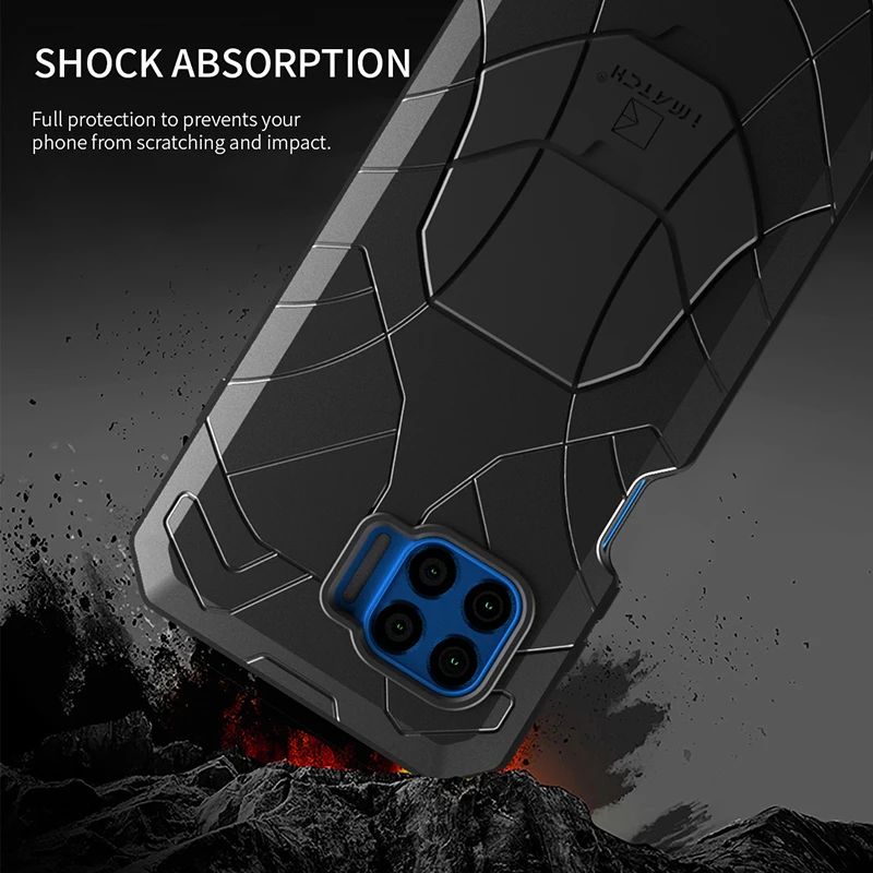 Heavy Duty Protection Armor Phone Case For Motorola Moto Edge X30 G100 Z4 Z3 G 5g Plus + Shockproof Cover Phone Accessories