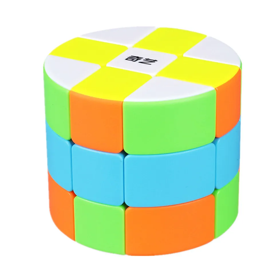

Кубик Рубика без наклеек, 3x3x3