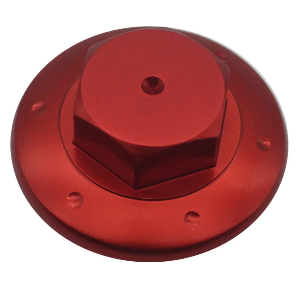 

Специальный масляный дренажный винт для мотоцикла, подходит для Vespa Spring Sprint 150 Gts300 GTS 300 (красный)