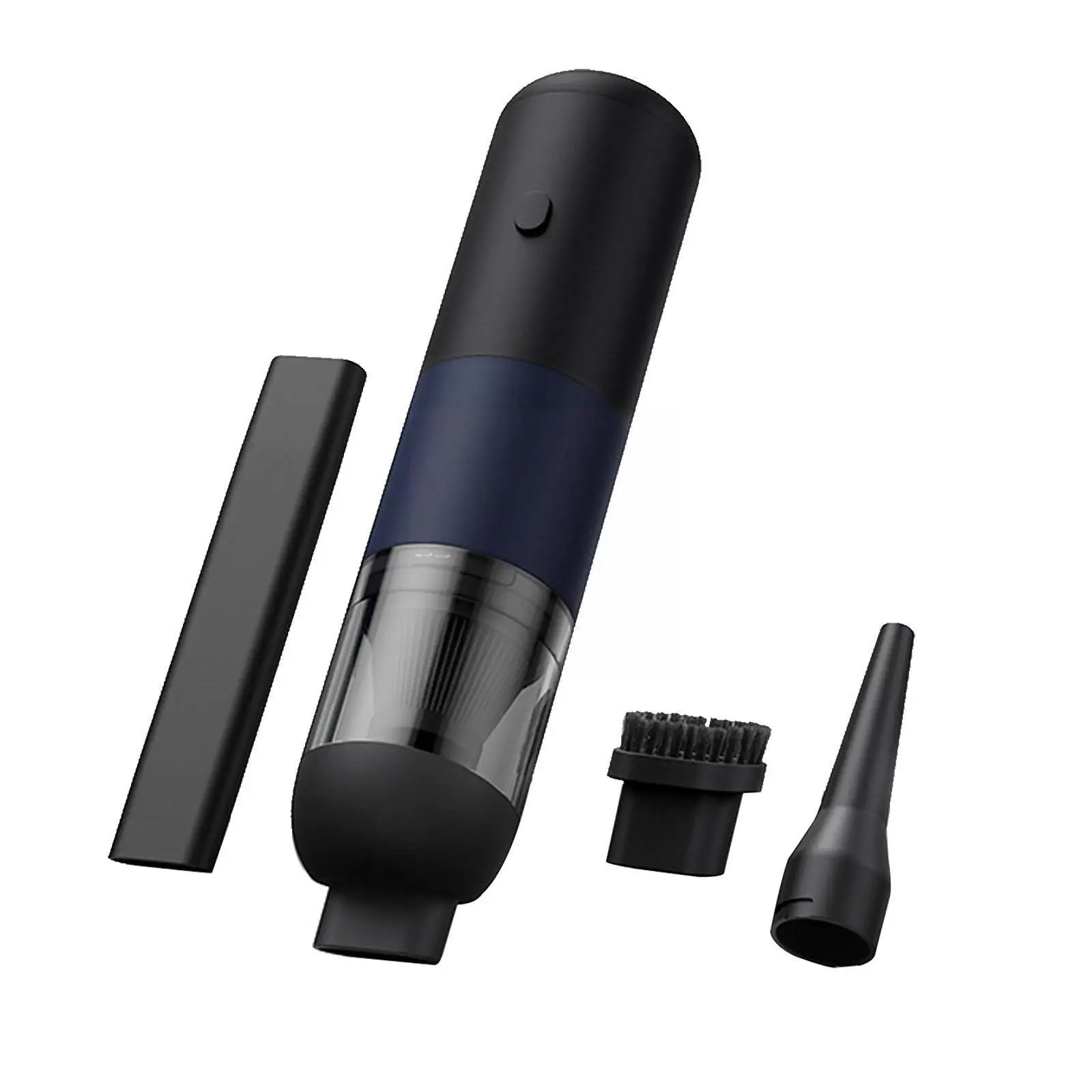 

Portable Handheld Car Vacuum Cleaner Wireless Powerful Rechargeable Vacuum Cleaner Cordless Wet Dry Suction Strong Cleaning B8S4