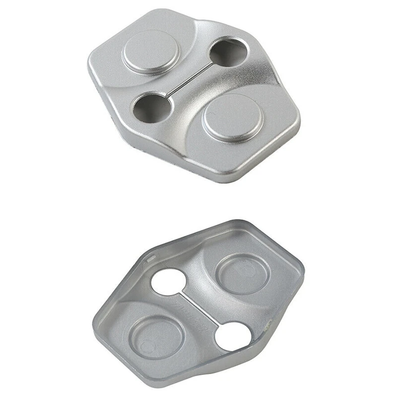 

For Challenger Door Lock Buckle Covers Protection Trim For Dodge Challenger 2012-2020