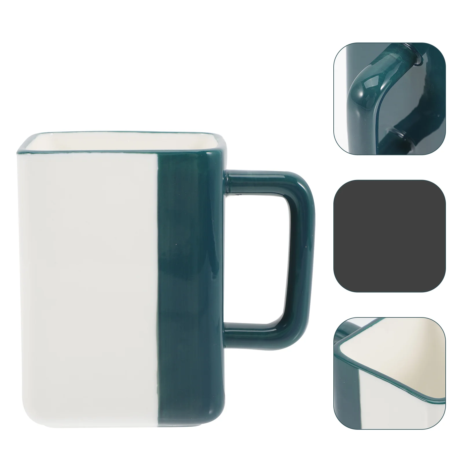 

Ceramic Mug Cup Coffee Mugs Cups Water Espresso Latte Funny Tea Pottery Porcelain Drinkingtravel Creative Drink Cute Ceramics