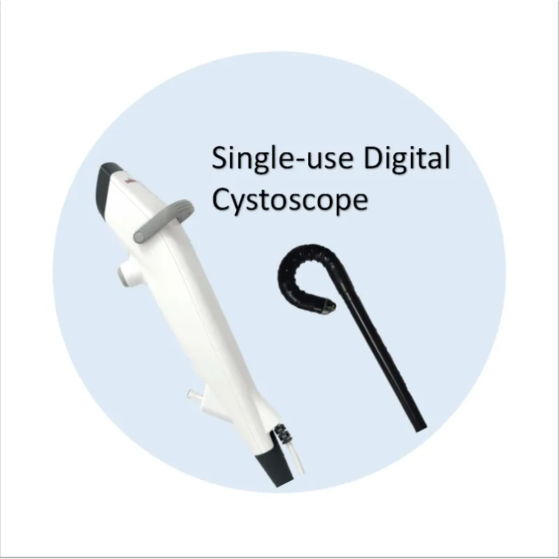 

Цифровой эндоскоп PFP для урологии