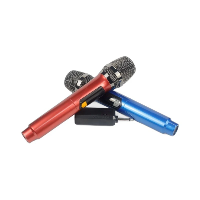 Беспроводной микрофон U-сегментный ручной