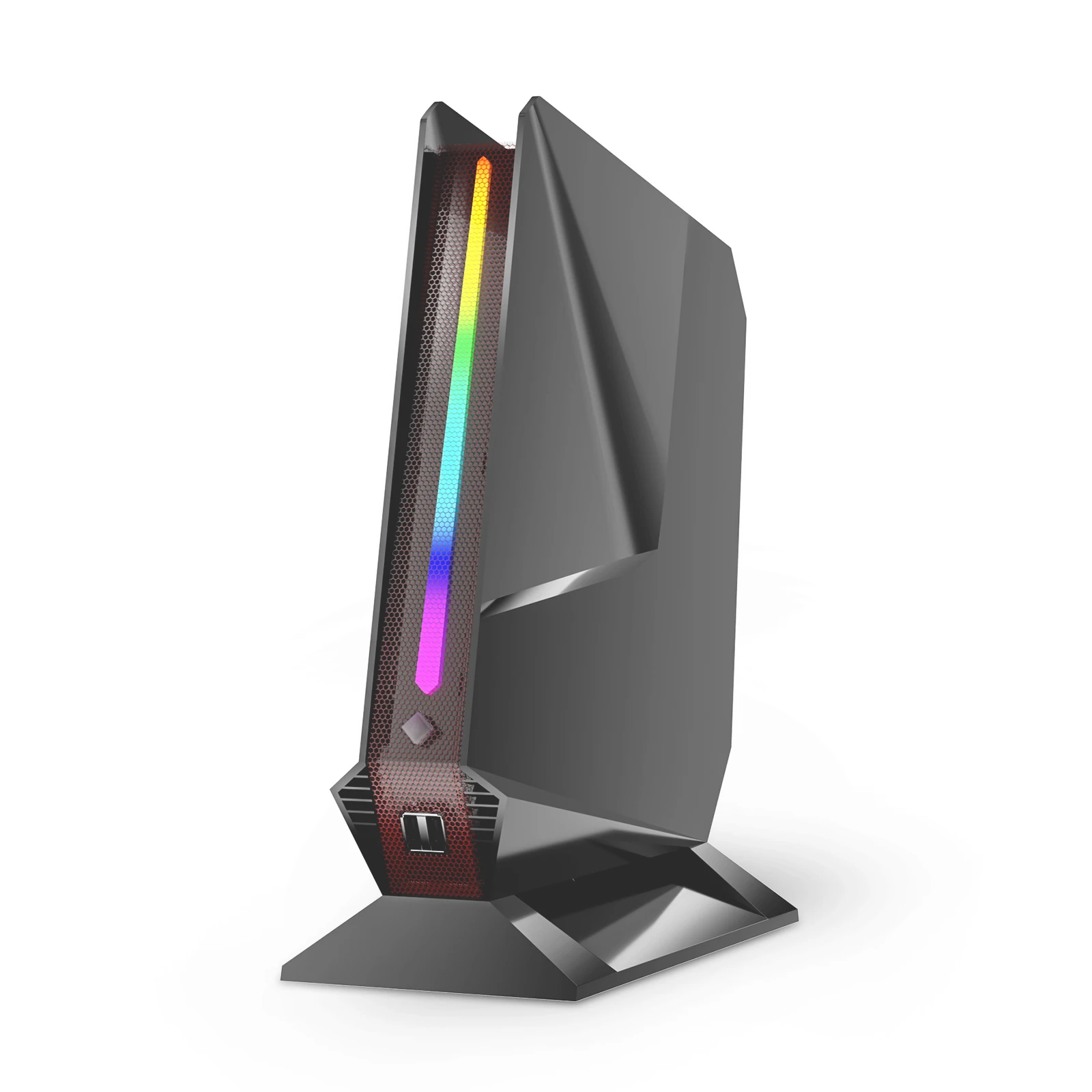Мини-ПК Chatreey Intel Core i9 12900H i7 12700H игровой настольный компьютер Nvidia RTX3050 PCIE 4 0 Wifi 6 BT5.0
