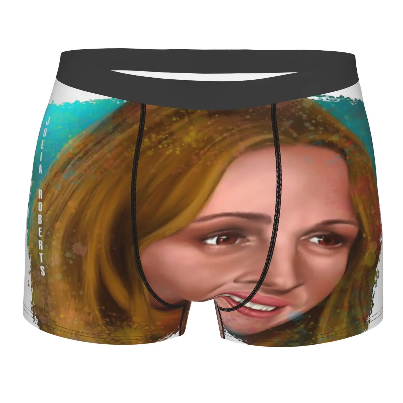 

Julia Roberts 941 Men's Panties Boxer Moldeador Hombre For Men Pack Men Sexy Boxer Hombre Set Women For Boys Shorts Male Boxer