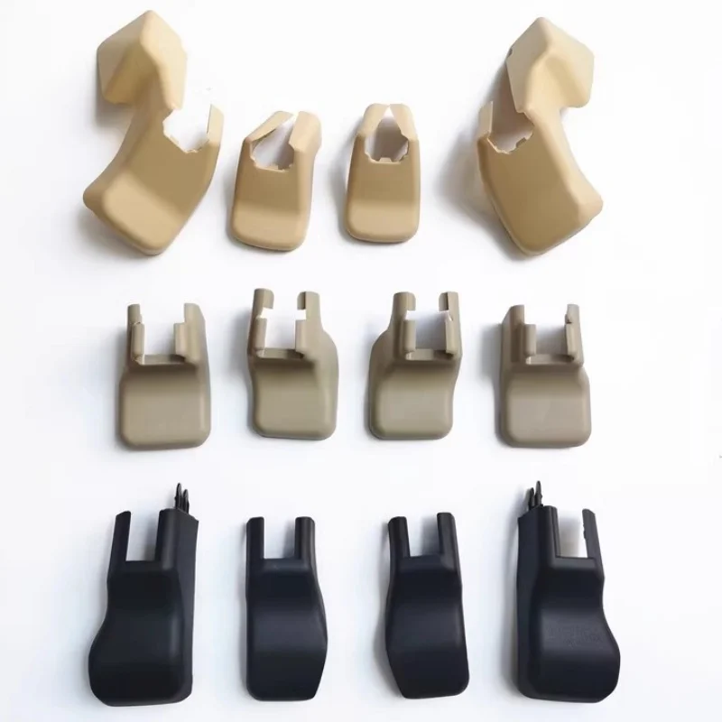 1 шт. бежевая Автомобильная модель на 7 сидений кронштейн заднего сиденья