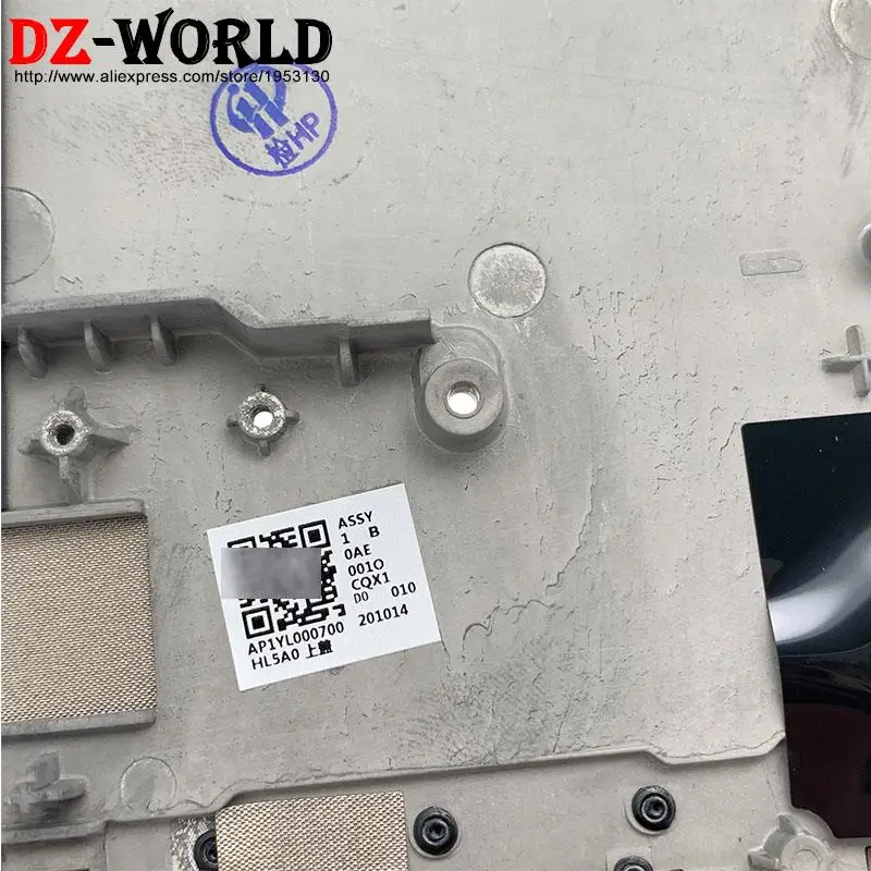 Корпус C корпус с подставкой для рук верхний рамка клавиатуры Lenovo Thinkpad L15 Gen2